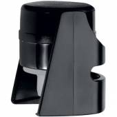 Пробка для шампанского пластик черный Ghidini 15black