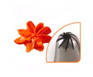 Насадка кондитерская "Роза" M Martellato BR 331. Насадка кондитерская "Роза" M Martellato BR 331.