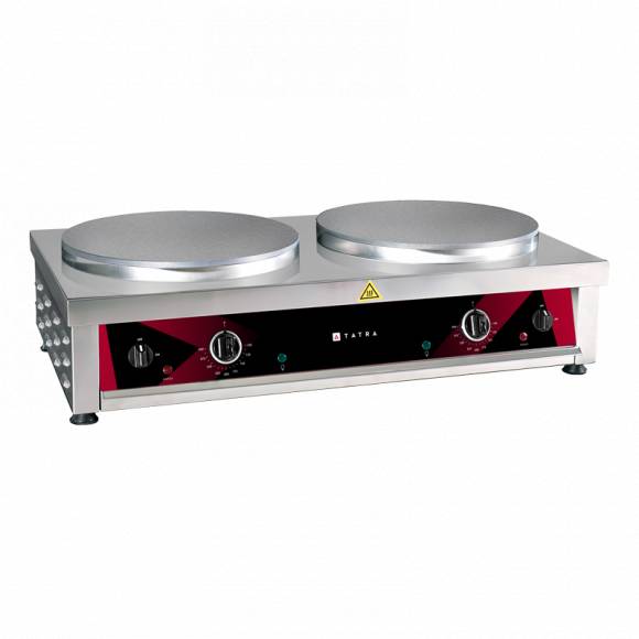 Блинница 2-постовая Tatra TCM S 40 D Блинница 2-постовая Tatra TCM S 40 D