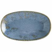 Блюдо овальное 190*110 мм Sky Snell Bonna S-SKYSNLGRM19OKY b