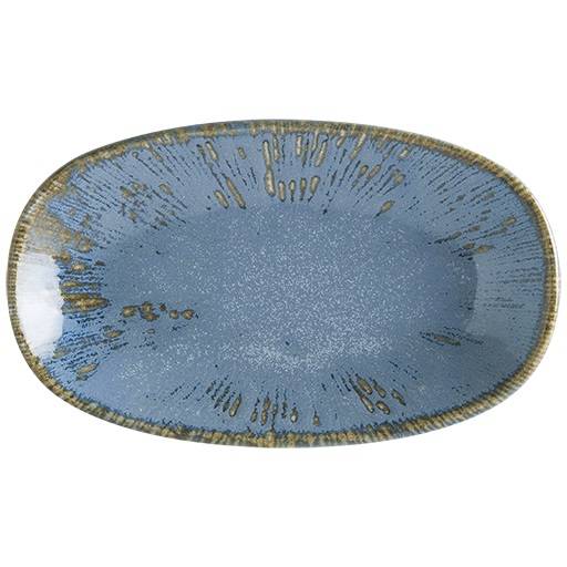 Блюдо овальное 190*110 мм Sky Snell Bonna S-SKYSNLGRM19OKY b