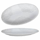 Блюдо овальное 30*20 см серия "Lord" P.L. JHLD1120 /4/