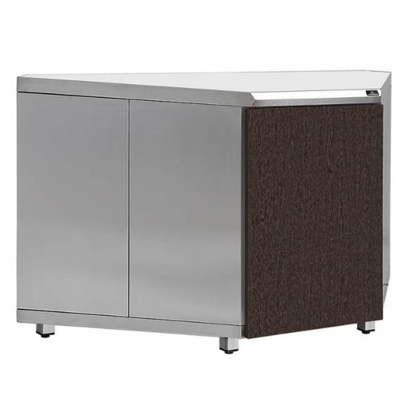 Модуль угловой внутренний Luxstahl УВ-90 Модуль угловой внутренний Luxstahl УВ-90