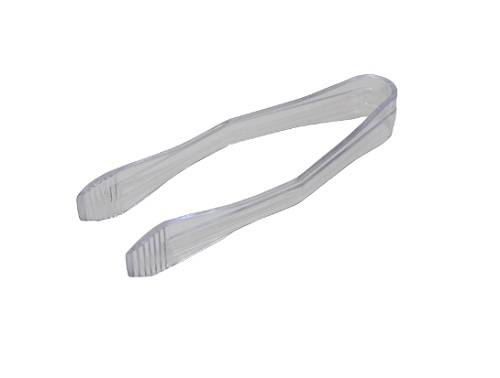 Щипцы для льда и сахара L=12 см прозрачные поликарбонат MG 1723 61219 /1/20/ Щипцы для льда и сахара L=12 см прозрачные поликарбонат MG 1723 61219 /1/20/