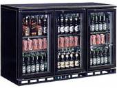 Витрина холодильная настольная 3-ярусная 335л для бутылок Koreco SC315G 6012