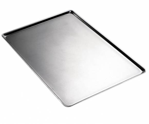 Противень 600х400мм Smeg алюминиевый (комплект 4 шт) 3743 Противень 600х400мм Smeg алюминиевый (комплект 4 шт) 3743