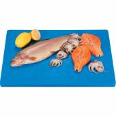 Доска разделочная пластиковая, синий цвет 500*350*12 мм, P.L. Proff Cuisine 81272009 Доска разделочная пластиковая, синий цвет 500*350*12 мм, P.L. Proff Cuisine 81272009