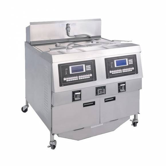 Фритюрница напольная CNIX OFE-322L Фритюрница напольная CNIX OFE-322L