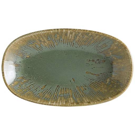 Блюдо овальное 190*110 мм Sage Snell Bonna S-SAGSNLGRM19OKY b