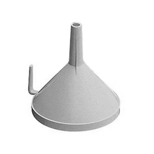 Воронка 240мм пластик белый Paderno с зацепом 47604-24 02122629 Воронка 240мм пластик белый Paderno с зацепом 47604-24 02122629