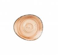 Блюдце к кофейной чашке 90мл фарфор Organica Sand P.L. 81223097 /6/