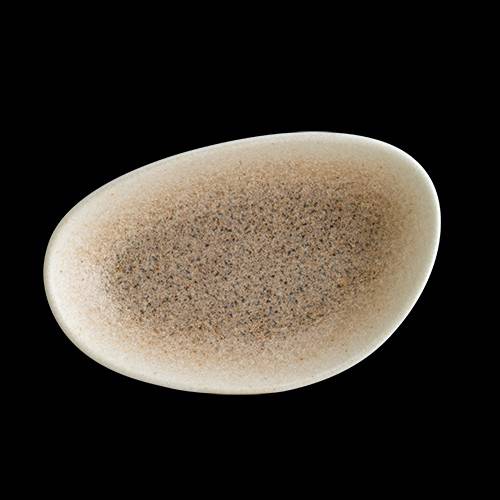 Салатник овальный 150*100 мм 140 мл h=30 мм Luca Alhambra Vago Bonna S-MT-LUCSLVAO15OKY