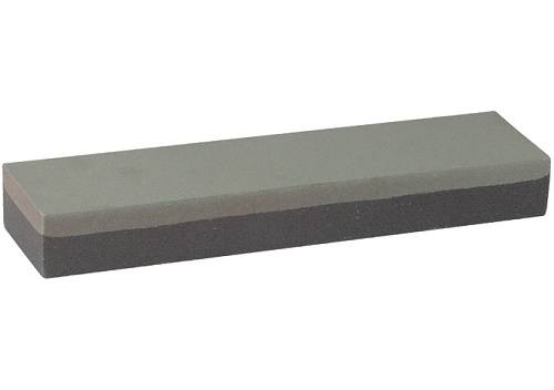 Камень точильный #300/600 200х50х25мм 61795 /1/24/