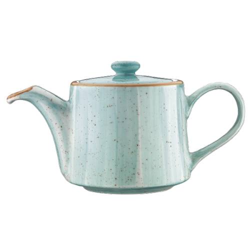 Чайник 400мл фарфор Banquet Aura Aqua Bonna /6/ AAQ BNC 01 DM