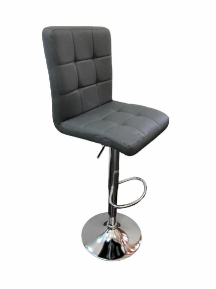 Стул барный J-68 серый