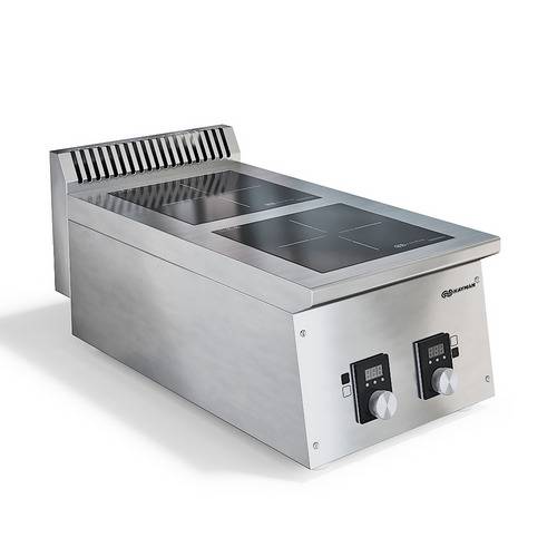 Плита индукционная Kayman ПИ-2-12