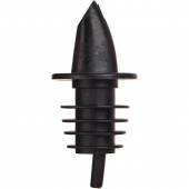 Гейзер пластик 50мм черный НАБОР Пробар JW-BR black (12шт)