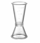 Джиггер пластик. 10/20 мл, P.L.- Barbossa JD-8617