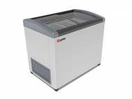 Ларь морозильный с наклонным гнутым стеклом Frostor Gellar FG 350 E серый Ларь морозильный с наклонным гнутым стеклом Frostor Gellar FG 350 E серый