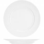 Тарелка мелкая «Универсал» D=265 Н=34мм Добрушский Фарфор 4C0679 /1/6/