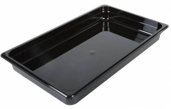 Гастроемкость GN1/1-65 черная Gastromix 8,5л поликарбонат Гастроемкость GN1/1-65 черная Gastromix 8,5л поликарбонат