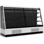 Витрина холодильная Carboma F16-08 VV 2,5-1 STANDARD фронт X1 (версия 2.0) (9006-9005) Витрина холодильная Carboma F16-08 VV 2,5-1 STANDARD фронт X1 (версия 2.0) (9006-9005)