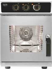 Пароконвектомат Apach AP6.23M COMPACT