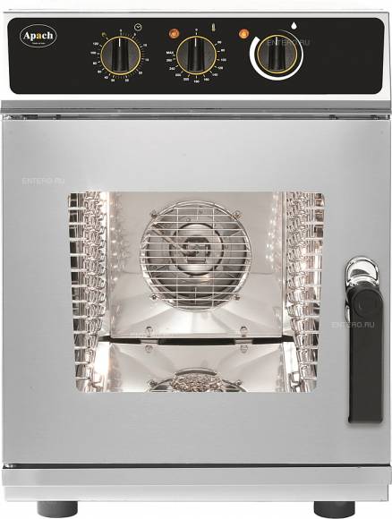 Пароконвектомат Apach AP6.23M COMPACT