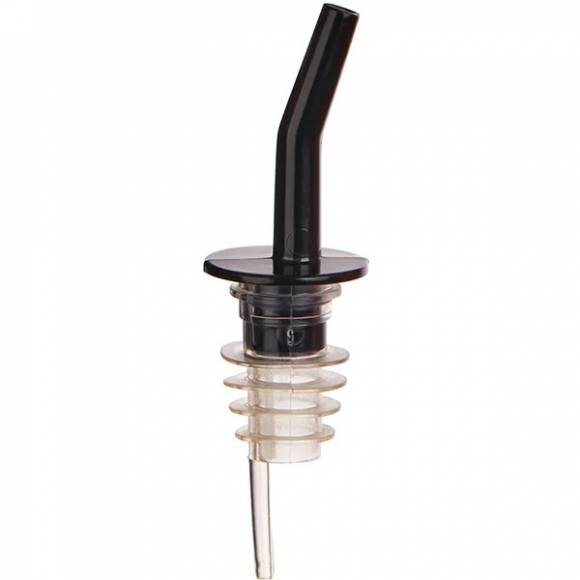 Гейзер пластик 70мм черный НАБОР Пробар JW-BW black (12шт) Гейзер пластик 70мм черный НАБОР Пробар JW-BW black (12шт)