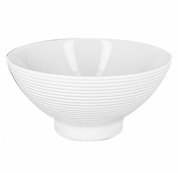Салатник 450мл круглый 140мм RAK Porcelain Evolution фарфор на ножке EVBI14 /6/ Салатник 450мл круглый 140мм RAK Porcelain Evolution фарфор на ножке EVBI14 /6/