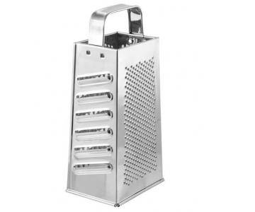 Терка 4 грани пирамида 23см Fackelmann 45410 /8/96/ Терка 4 грани пирамида 23см Fackelmann 45410 /8/96/