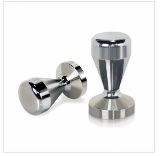 Темпер для кофе 57 мм. нерж. MGSteel /1/24/ Темпер для кофе 57 мм. нерж. MGSteel /1/24/