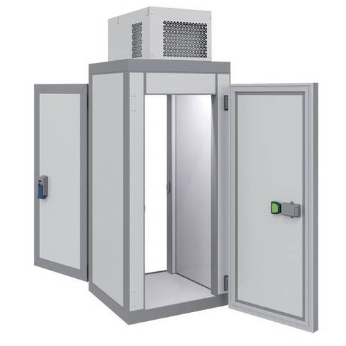 Камера морозильная Polair КХН-1,44 Minicella МB 2 двери