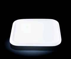 Тарелка 255х255мм квадратная Wilmax WL-991228 /3/18/