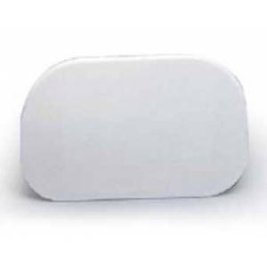 Скребок для теста  полипроп. 14,5х9,5см RTL2. 33908