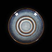 Блюдце114мм Corone Celeste синий HL9020100 фк0850 Блюдце114мм Corone Celeste синий HL9020100 фк0850