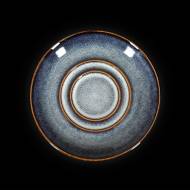 Блюдце114мм Corone Celeste синий HL9020100 фк0850 Блюдце114мм Corone Celeste синий HL9020100 фк0850