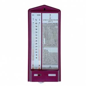 Гигрометр психрометрический ВИТ-1 Термоприбор Гигрометр психрометрический ВИТ-1 Термоприбор