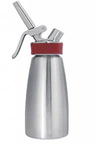 Сифон (кремер) для сливок Гурме 1л 82х290мм Isi 170340 02120314 Сифон (кремер) для сливок Гурме 1л 82х290мм Isi 170340 02120314