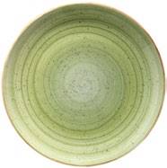 Тарелка плоская 27см фарфор Gourmet Aura Therapy Bonna ATHGRM27DZ b Тарелка плоская 27см фарфор Gourmet Aura Therapy Bonna ATHGRM27DZ b