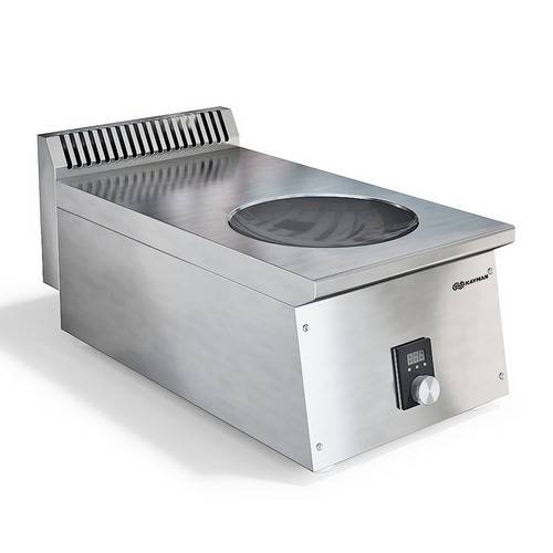 Плита индукционная ВОК Kayman ПИ-1-12