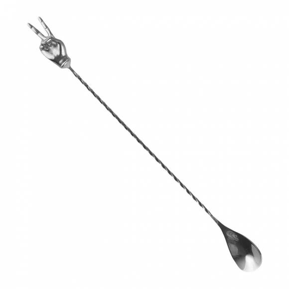 Ложка барная 41см, MIXOLOGY-3 P.L.- Barbossa SP.02.0651/SP0073-16-VKLP Ложка барная 41см, MIXOLOGY-3 P.L.- Barbossa SP.02.0651/SP0073-16-VKLP