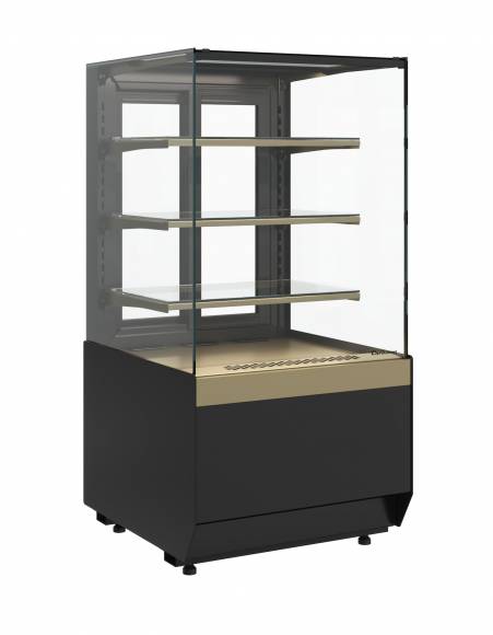 Витрина холодильная Carboma KC70 VM 0,6-1 LIGHT (версия 2.0) (9005-0109) Витрина холодильная Carboma KC70 VM 0,6-1 LIGHT (версия 2.0) (9005-0109)