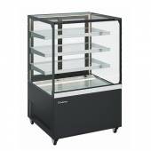 Витрина холодильная кондитерская КС84-130 VV 1,2-1 9005