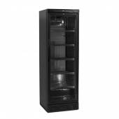 Шкаф холодильный демонстрационный TEFCOLD CEV425 BLACK Шкаф холодильный демонстрационный TEFCOLD CEV425 BLACK