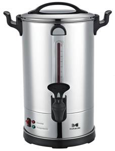 Электрокипятильник для чая и кофе 6л Hurakan HKN-PCR10 Электрокипятильник для чая и кофе 6л Hurakan HKN-PCR10