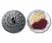 Диск для протирочной машины МПР-350М шинковочный 4*3мм МПР-350М.13.00.00