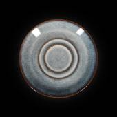 Блюдце145мм Corone Celeste синий HL900900 фк0837 Блюдце145мм Corone Celeste синий HL900900 фк0837