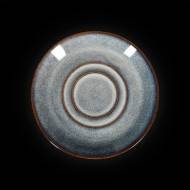 Блюдце145мм Corone Celeste синий HL900900 фк0837 Блюдце145мм Corone Celeste синий HL900900 фк0837