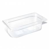 Гастроемкость GN1/3-200 прозрачная Proff Cuisine JD-P1320 поликарбонат Гастроемкость GN1/3-200 прозрачная Proff Cuisine JD-P1320 поликарбонат